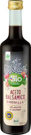Oțet balsamic dmBio