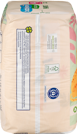 nature pelene gaćice, MAXI, veličina 4 (9- 15 kg) babylove nature