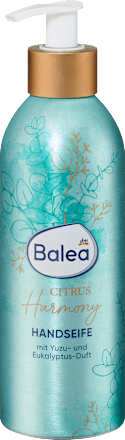 Săpun lichid Yuzu & Eucalipt Balea