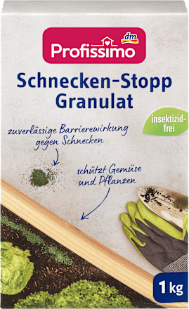 Schneckenstopp Granulat Profissimo