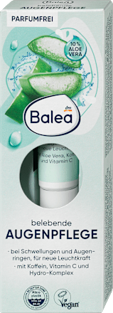 Augencreme Belebend  Balea