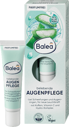 Augencreme Belebend  Balea