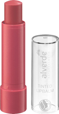 Színezett ajakápoló Nordic Berry alverde NATURKOSMETIK