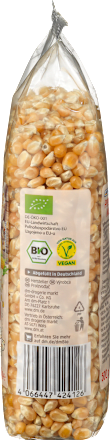 Kukurydza do popcornu dmBio