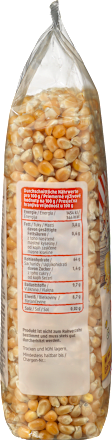 Kukurydza do popcornu dmBio