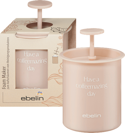 Foam Maker Have A Coffeemazing Day ebelin