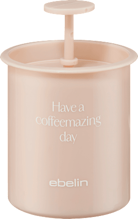 Foam Maker Have A Coffeemazing Day ebelin