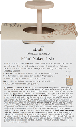 Foam Maker Have A Coffeemazing Day ebelin