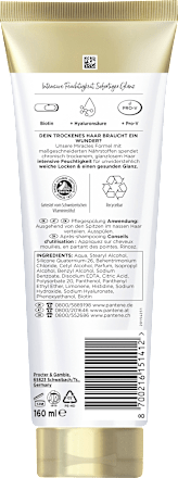 Conditioner miracles Hydra Glow  PANTENE PRO-V