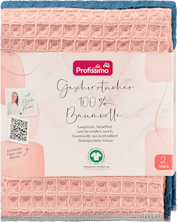 Konyharuha szett 100% pamutból Profissimo