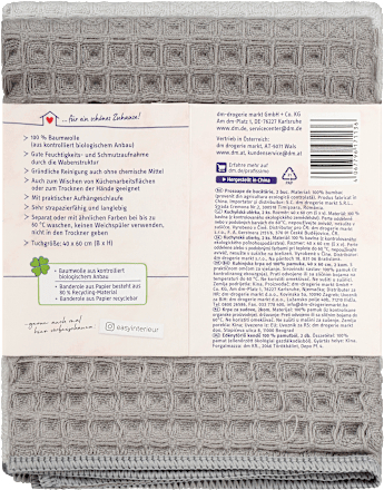 Konyharuha szett 100% pamutból Profissimo