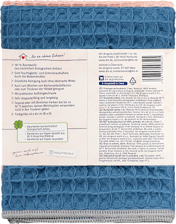 Konyharuha szett 100% pamutból Profissimo