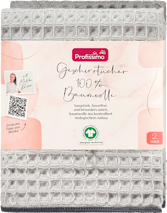 Konyharuha szett 100% pamutból Profissimo