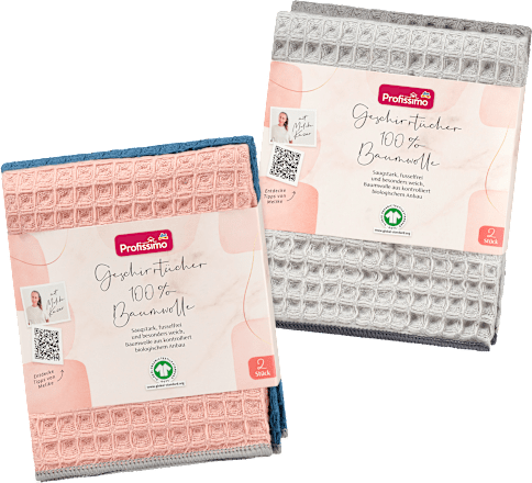 Konyharuha szett 100% pamutból Profissimo