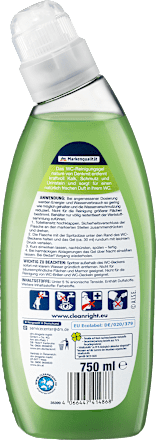 WC-Reiniger nature Denkmit