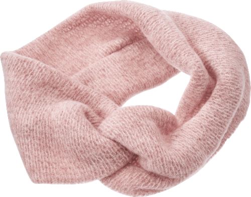 Haarband/Stirnband Turban-Style rosé ebelin