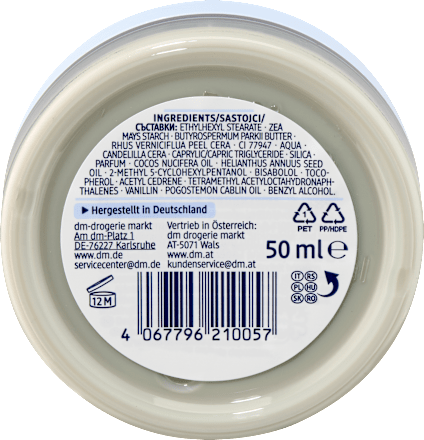 Sensitive deo krema Balea