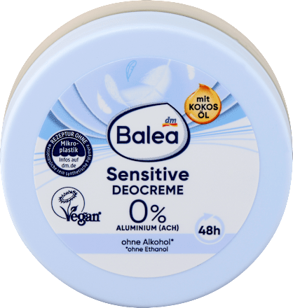 Sensitive deo krema Balea
