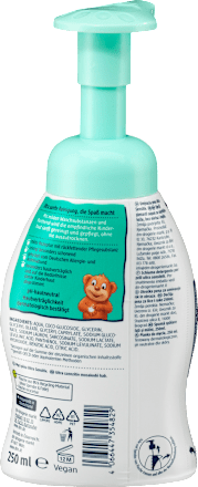 Waschschaum ultra sensitiv SauBär