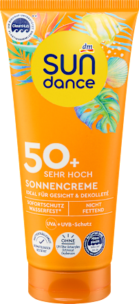 Krema za sunčanje, SPF 50+ SUNDANCE