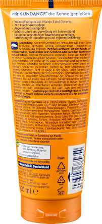 Krema za sunčanje, SPF 50+ SUNDANCE