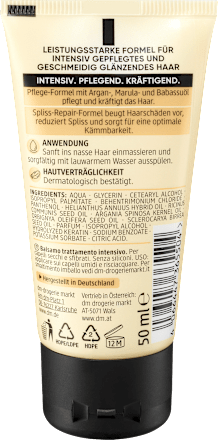 Conditioner Oil Repair Intensiv Reisegröße Balea PROFESSIONAL