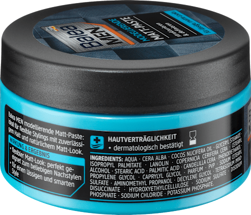 Матираща паста за коса Balea MEN