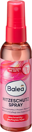 Spray termoprotettore bifasico per capelli Balea