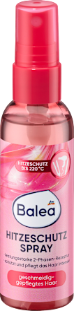Spray termoprotettore bifasico per capelli Balea