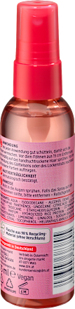 Spray termoprotettore bifasico per capelli Balea