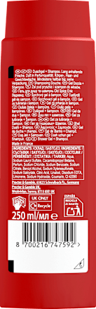 Duschgel Epic Legend 3in1 Old Spice