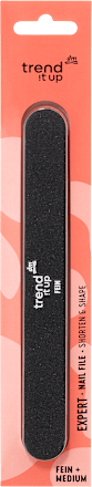 Nagelfeile Expert Shorten & Shape Fein + Medium trend !t up