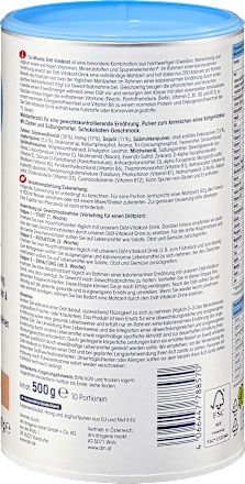 směs na přípravu nápoje s příchutí kakaa Mivolis