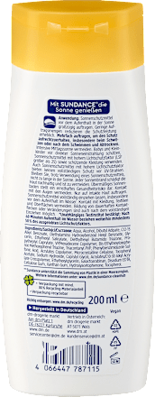 Sonnenmilch Kids MED ultra sensitiv LSF 50+ SUNDANCE