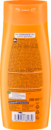 Sonnenmilch LSF 50+ SUNDANCE