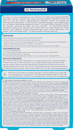 Farb- und Schmutzfangtücher 3in1  Denkmit