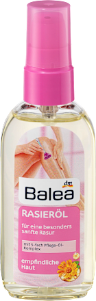 Rasieröl Balea
