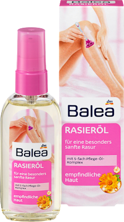 Rasieröl Balea