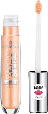 Lipgloss Extreme Shine Volume 08 Gold Dust essence