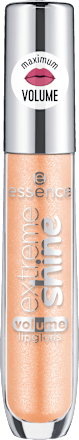 Lipgloss Extreme Shine Volume 08 Gold Dust essence