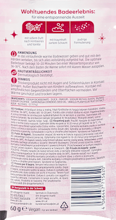 Badepuder have a berry good day Balea