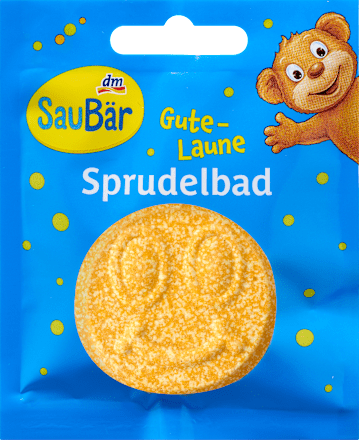 Kopalna tableta z vonjem melone  SauBär