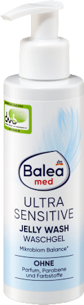 Jelly Wash Waschgel Ultra Sensitive  Balea med
