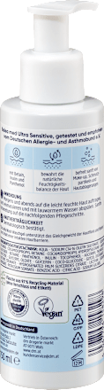 Jelly Wash Waschgel Ultra Sensitive  Balea med
