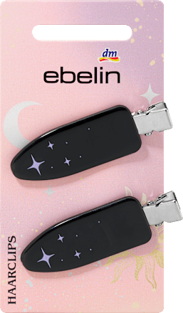 Haarclips Stay wild, Child ebelin