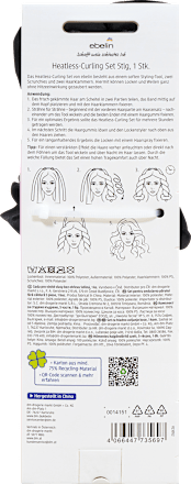 Heatless Curling Set Stay Wild, Child ebelin