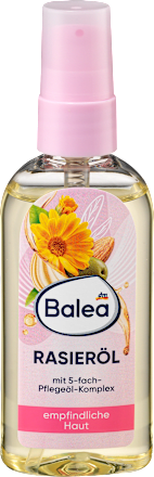 Rasieröl Balea