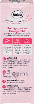 Ulje za depilaciju Balea