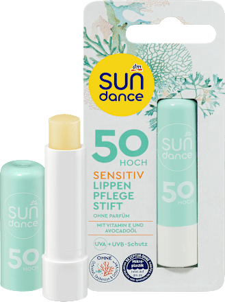 balzám na citlivé rty SPF50 SUNDANCE