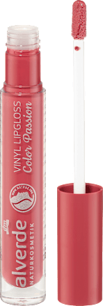 Winylowy błyszczyk do ust Color Passion 30 alverde NATURKOSMETIK